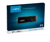 Crucial P3 2TB PCIe M.2 2280 SSD